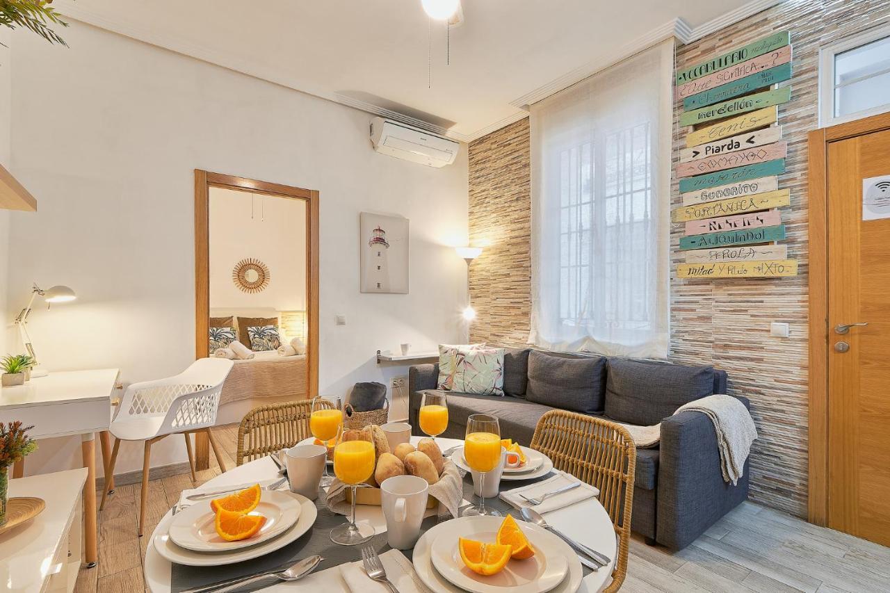 Patio Andaluz - City Center Μάλαγα Εξωτερικό φωτογραφία