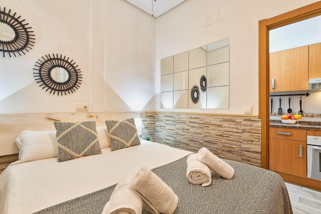 Patio Andaluz - City Center Μάλαγα Εξωτερικό φωτογραφία